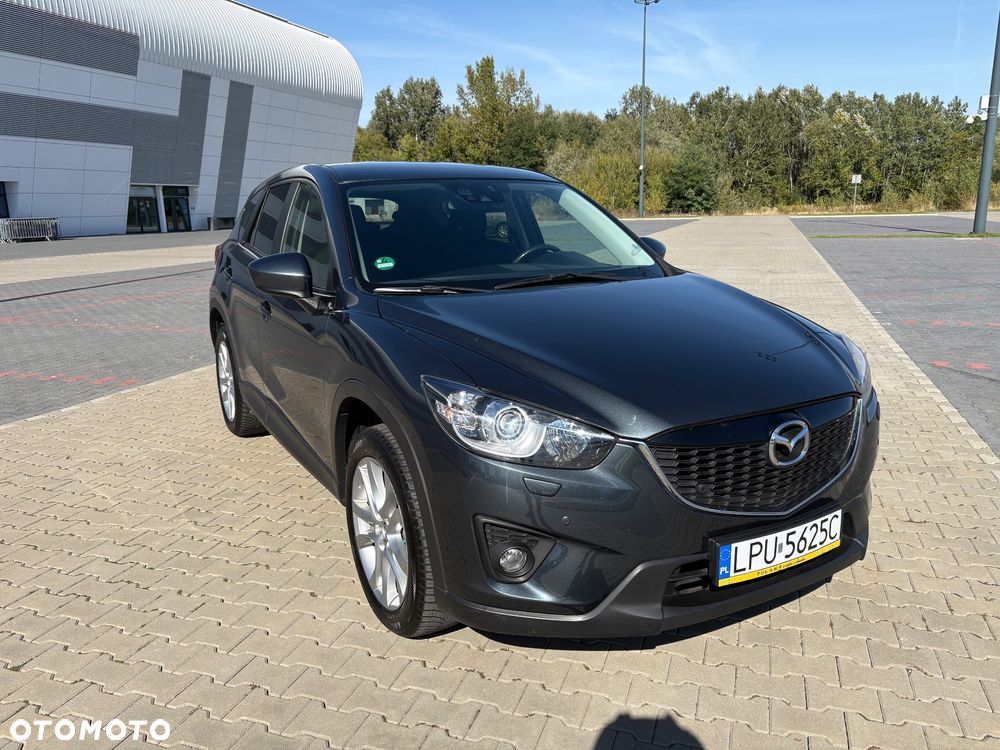 Mazda CX-5 2.0 SKYACTIV-G AWD Center-Line - 2