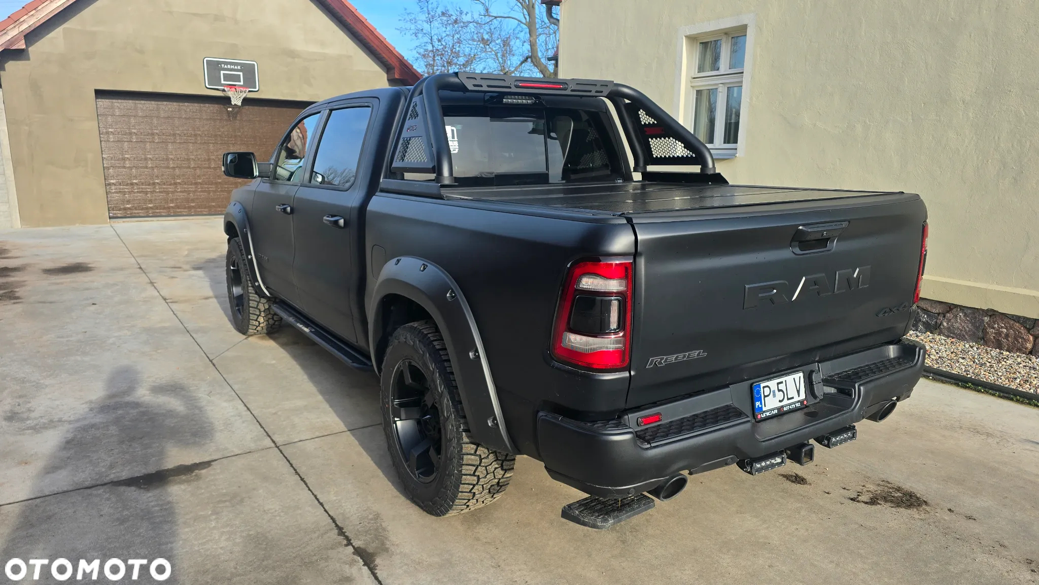 RAM 1500 Crew Cab Rebel - 11