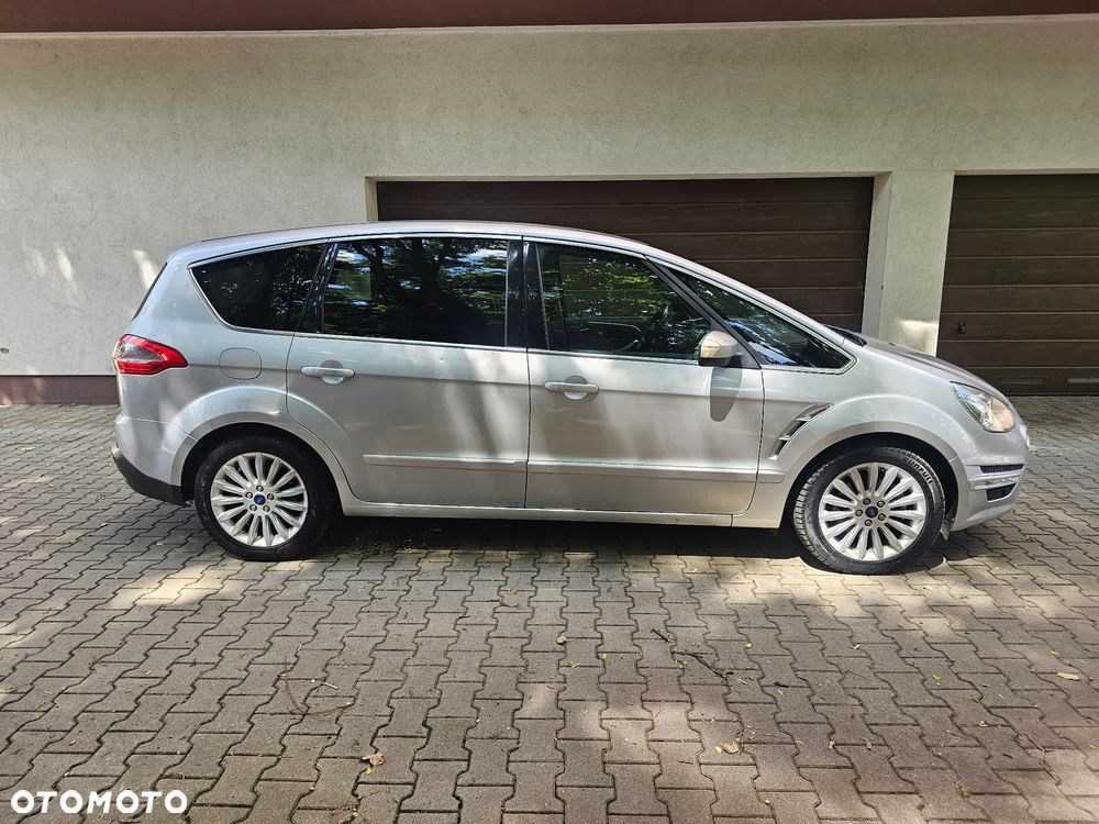 Ford S-Max 2.0 TDCi DPF Titanium MPS6 - 5