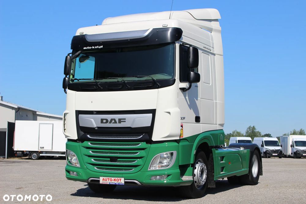 DAF XF 106.480 /LODÓWKA /PEŁNY SPOILER /STANDARD/ ACC/**SERWIS FR **/ SUPER STAN / - 8