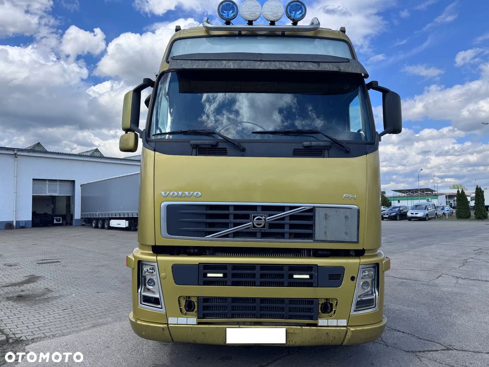 Volvo FH 13 480 XXL standard hydraulika E5 - 9