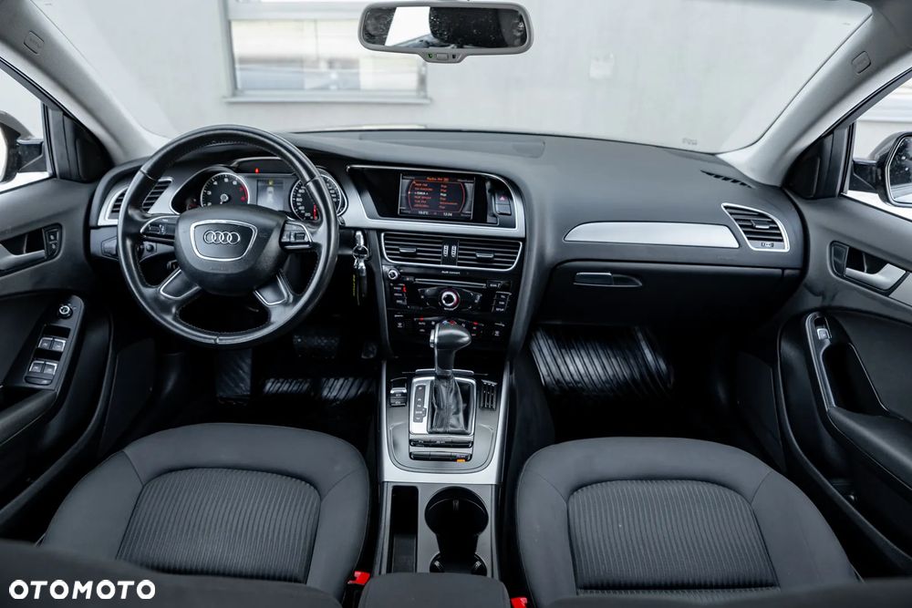 Audi A4 Avant 1.8 TFSI multitronic Attraction - 18