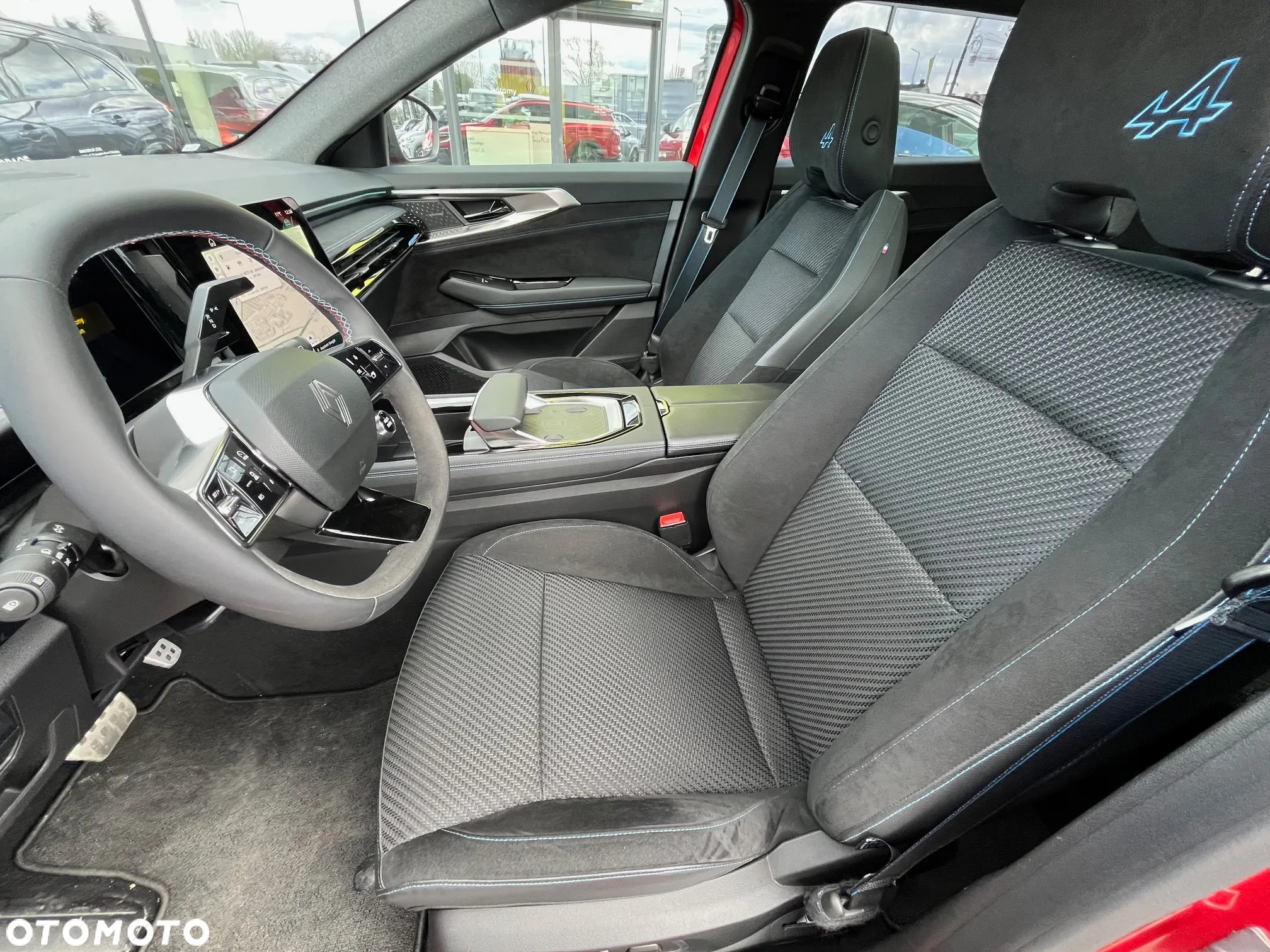 Renault Espace 1.2 E-Tech Full Hybrid 200 esprit Alpine MMT 5os - 17