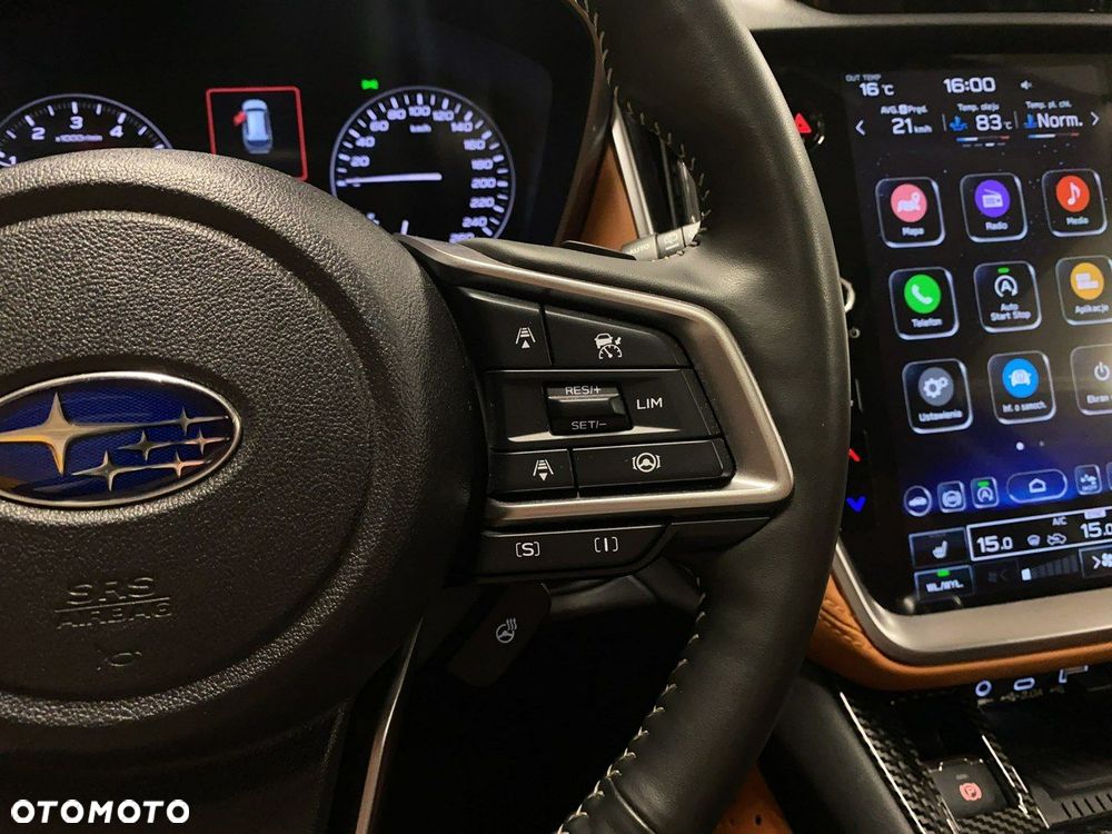 Subaru Outback - 25