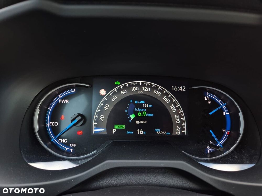 Toyota RAV4 2.5 Hybrid Comfort 4x2 - 15