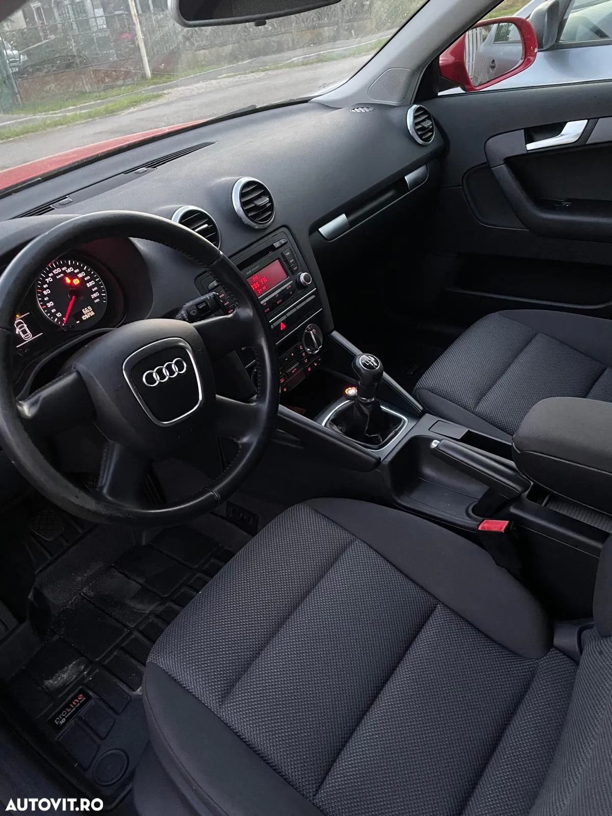 Audi A3 - 9