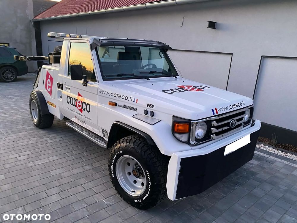 Toyota Land Cruiser _ HOLOWNIK  LIGE _ Pomoc Drogowa _ Laweta - 37