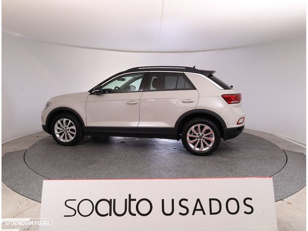 VW T-Roc 1.0 TSI Urban - 5