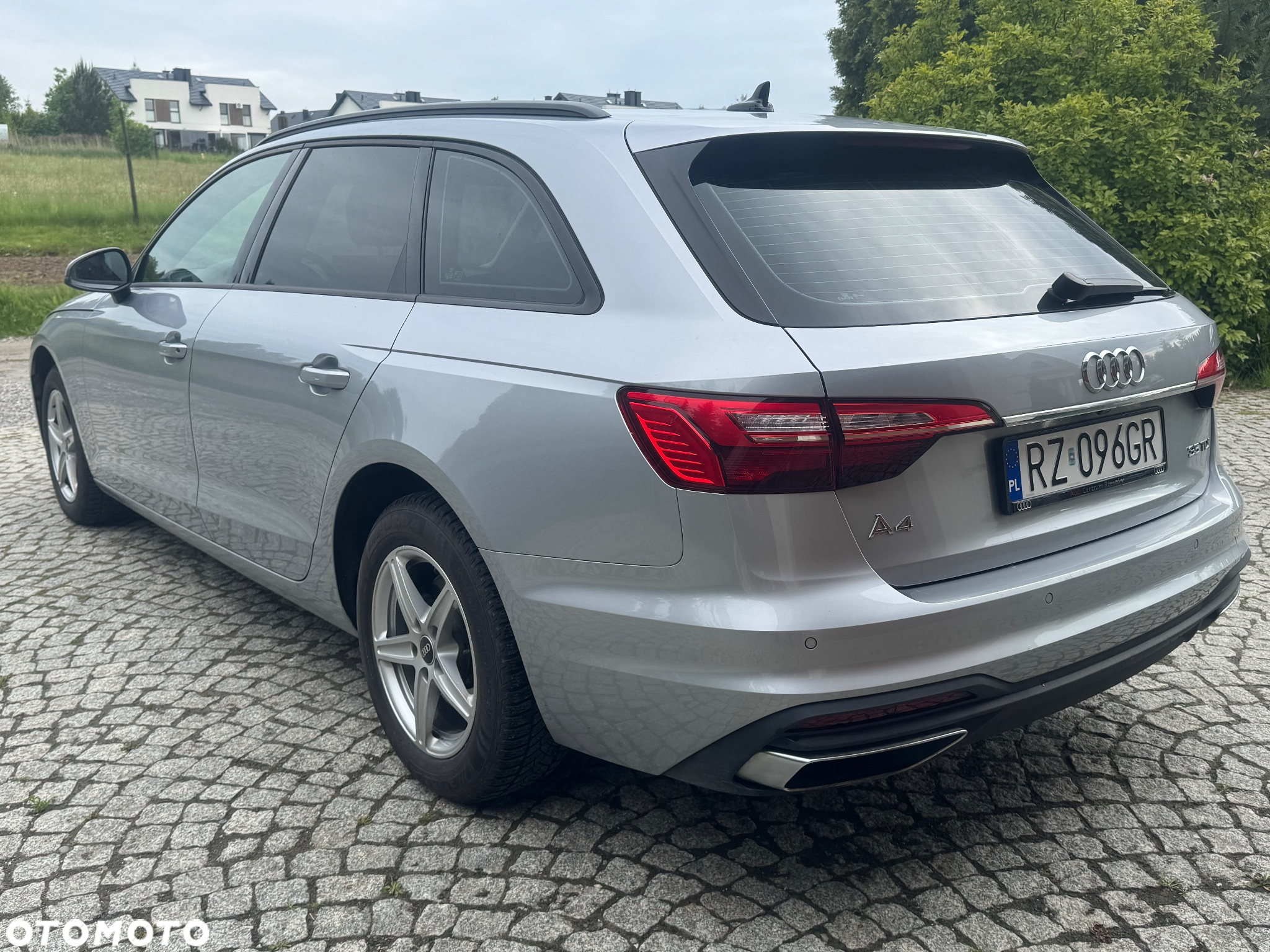Audi A4 - 14