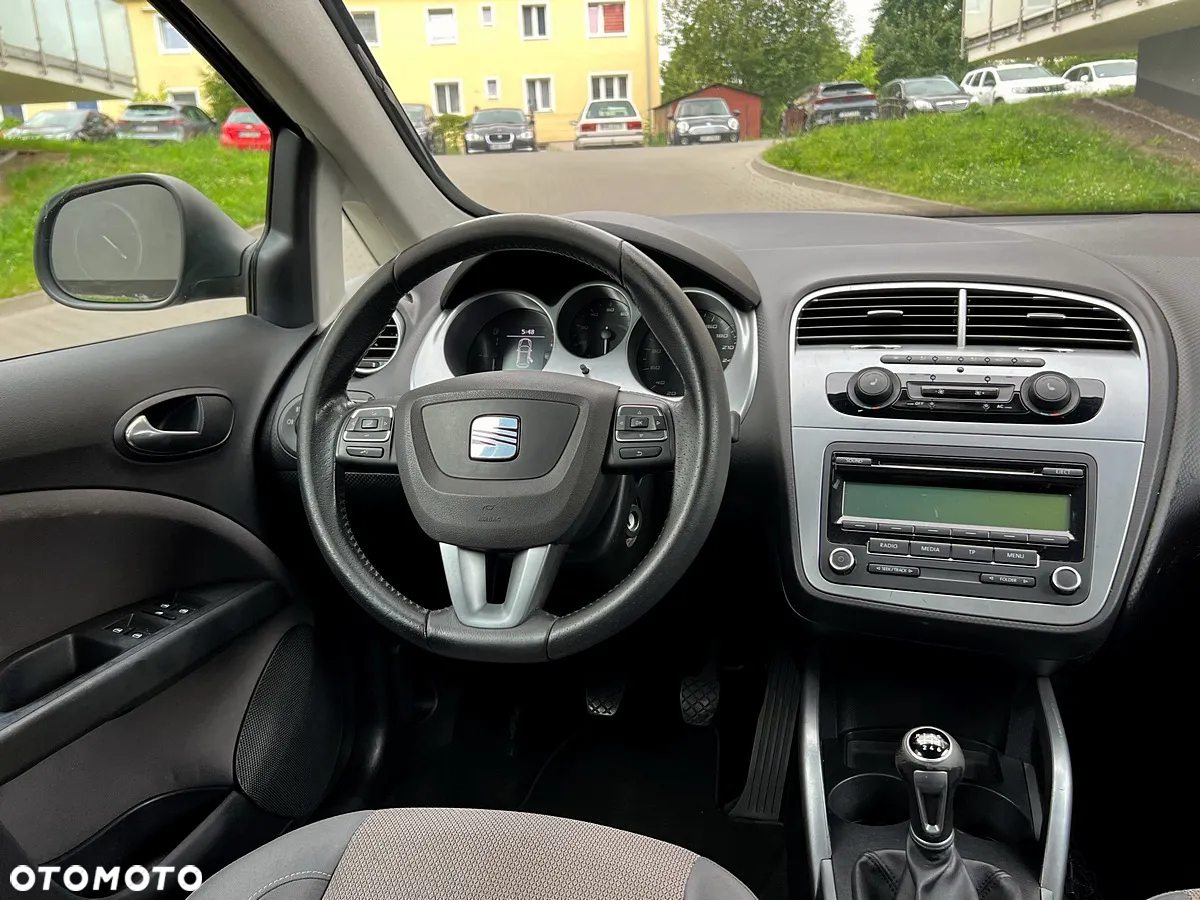 Seat Altea - 8