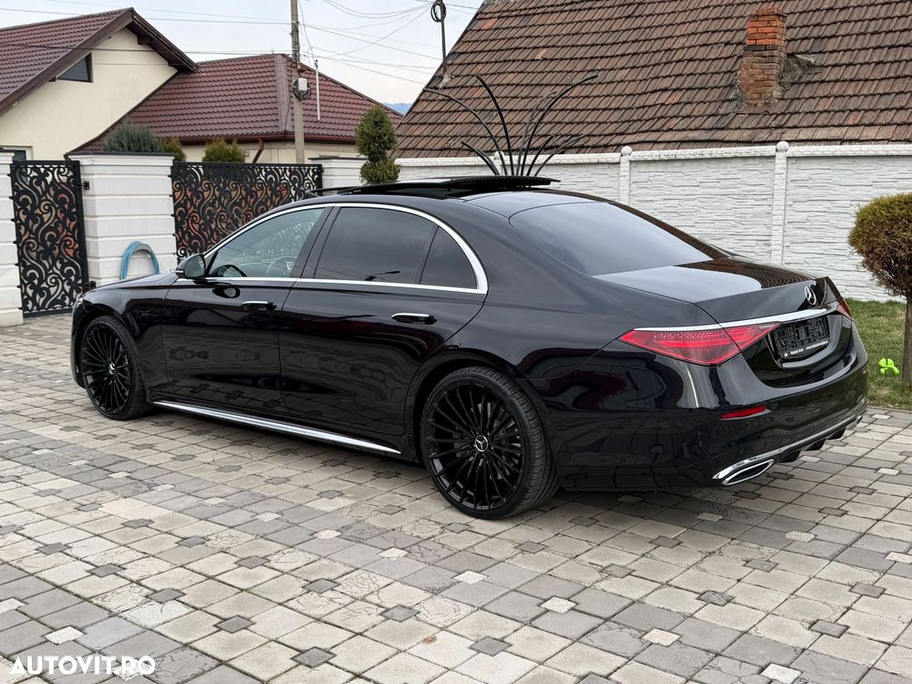 Mercedes-Benz S 350 d L 9G-TRONIC - 27