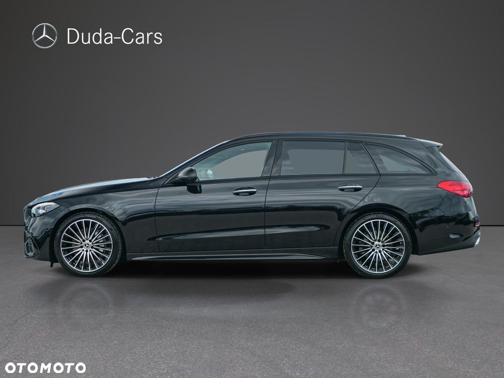 Mercedes-Benz Klasa C - 3