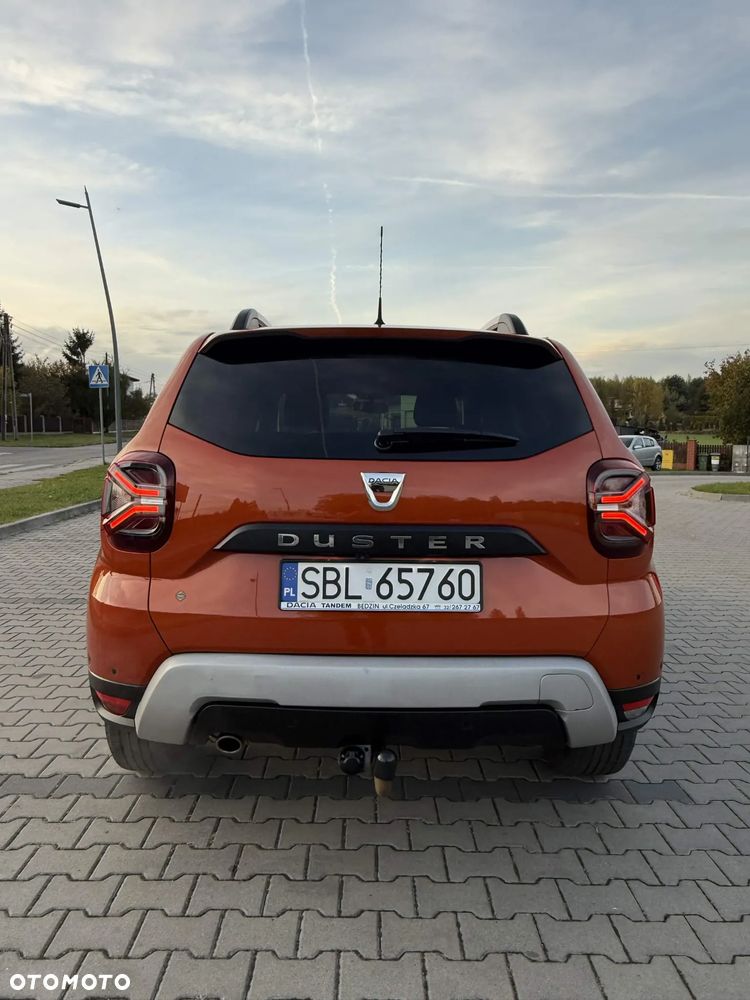 Dacia Duster 2021 photo 5