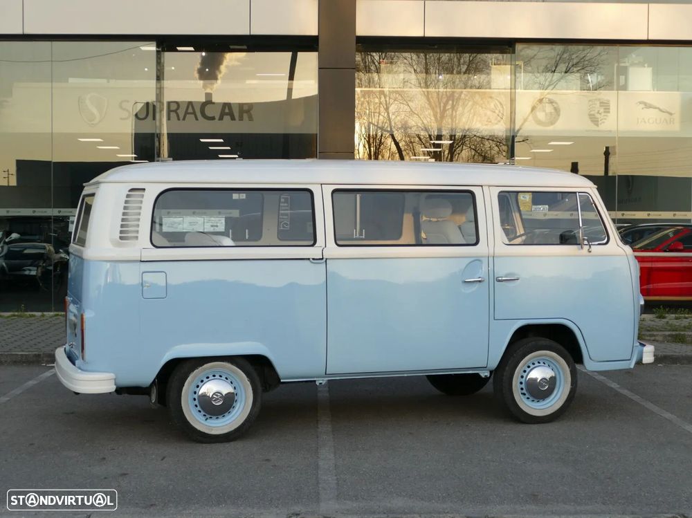 VW Type 2 - 16