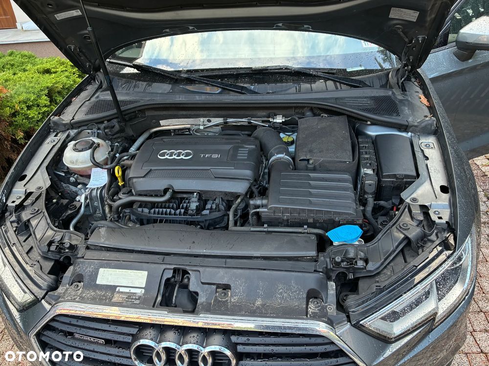 Audi A3 Limousine - 9
