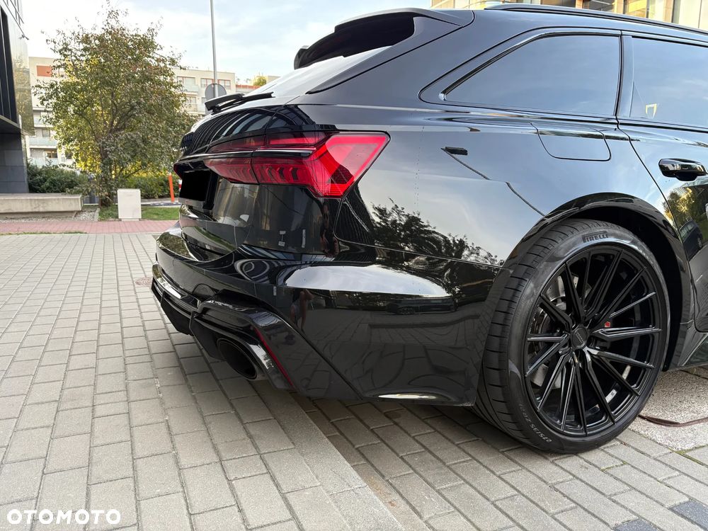 Audi RS6 - 13