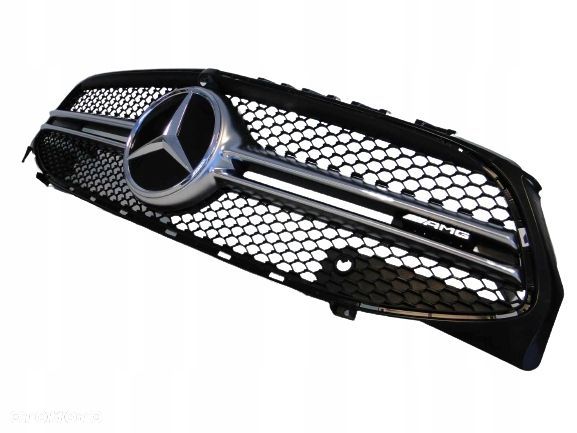 MERCEDES CLA 35 AMG W118 GRILL ATRAPA NOWY OE - 12