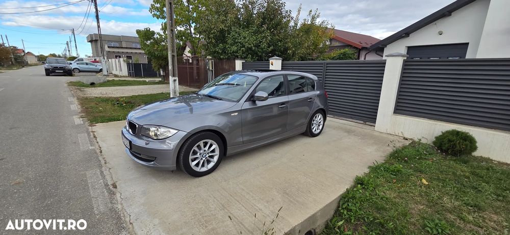 BMW Seria 1 116i - 4