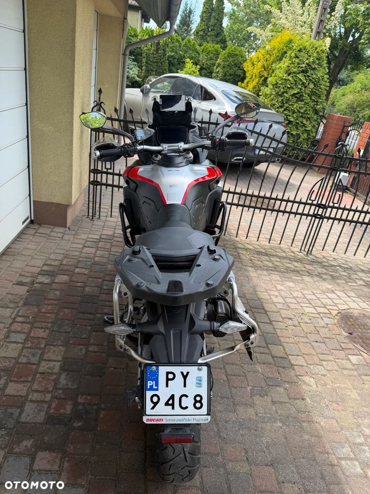 Ducati Multistrada - 11