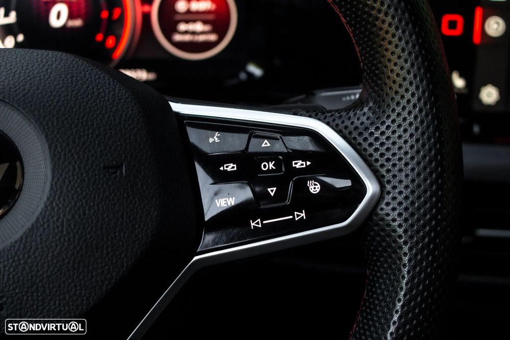 VW Golf 2.0 TSI GTI Clubsport DSG - 16