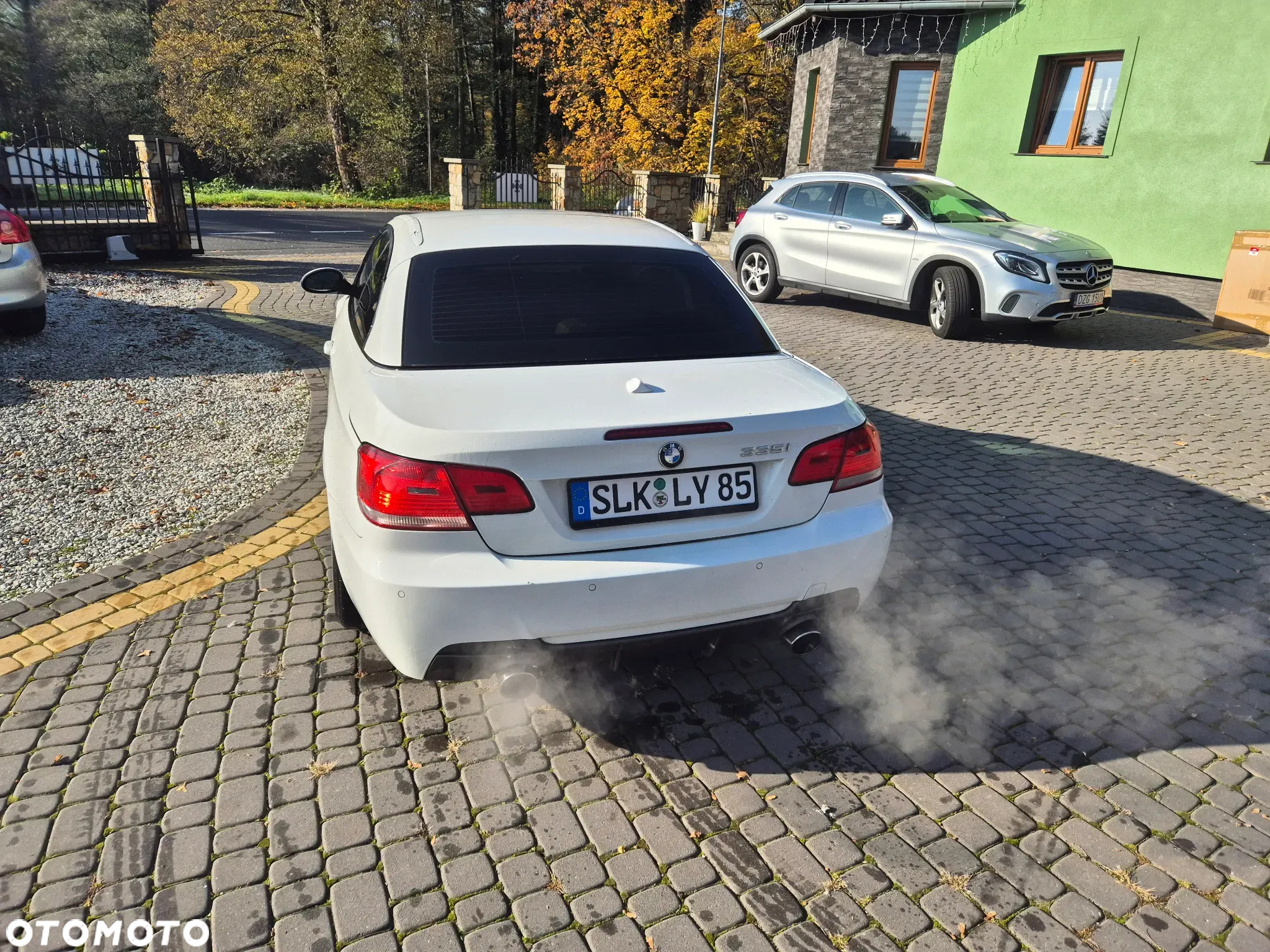 BMW Seria 3 335i Cabrio M Sport Edition - 10
