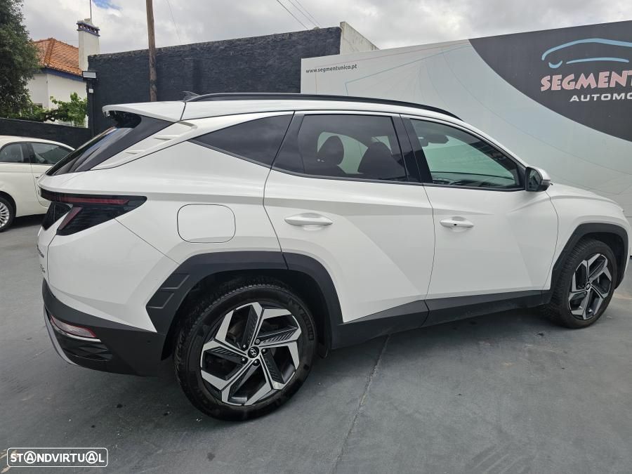 Hyundai Tucson 1.6 T-GDI PHEV Premium - 14