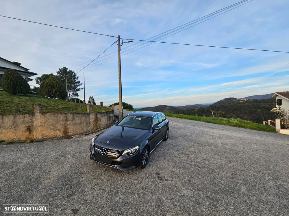 Mercedes-Benz C 220 - 1