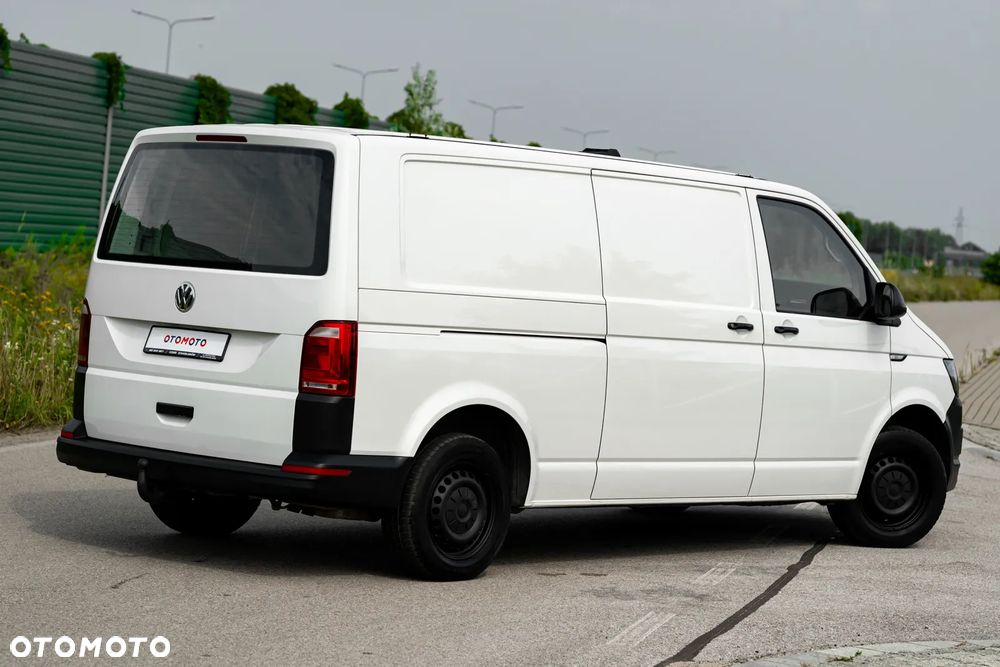 Volkswagen Transporter - 7
