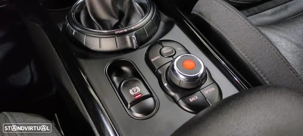 MINI Clubman Cooper D - 42