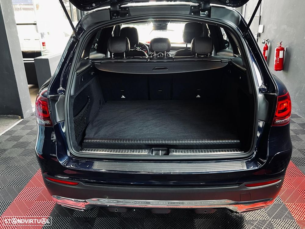 Mercedes-Benz GLC 300 e 4Matic - 46