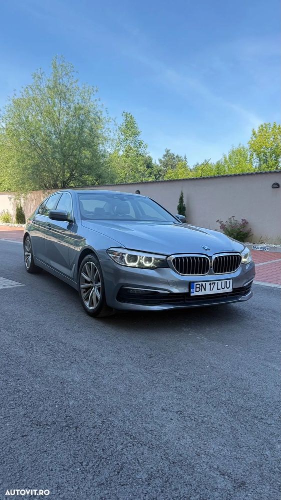 BMW Seria 5 - 1