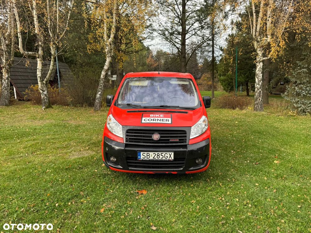 Fiat Scudo Panorama 2.0 MJ L2H1 Family - 2