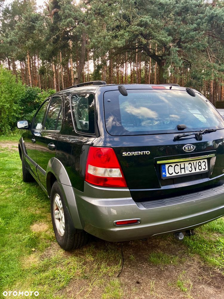 Kia Sorento 2.5 CRDi (lea) - 1