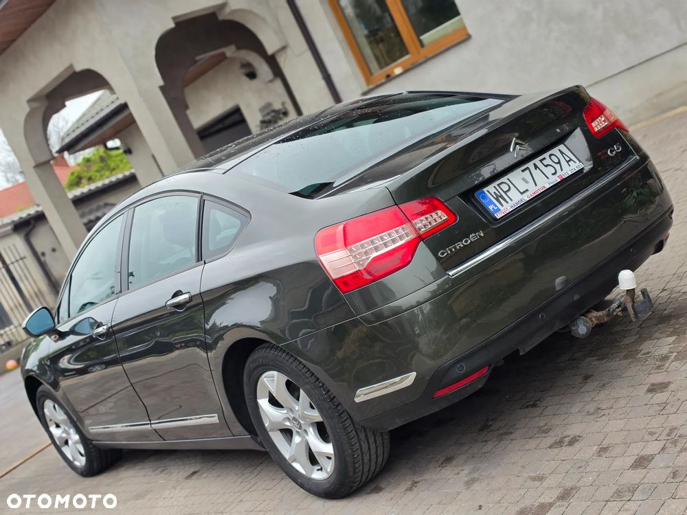 Citroën C5 - 1