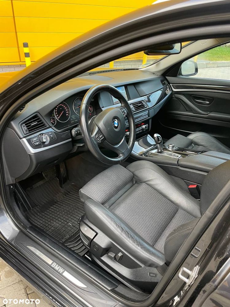 BMW Seria 5 - 16