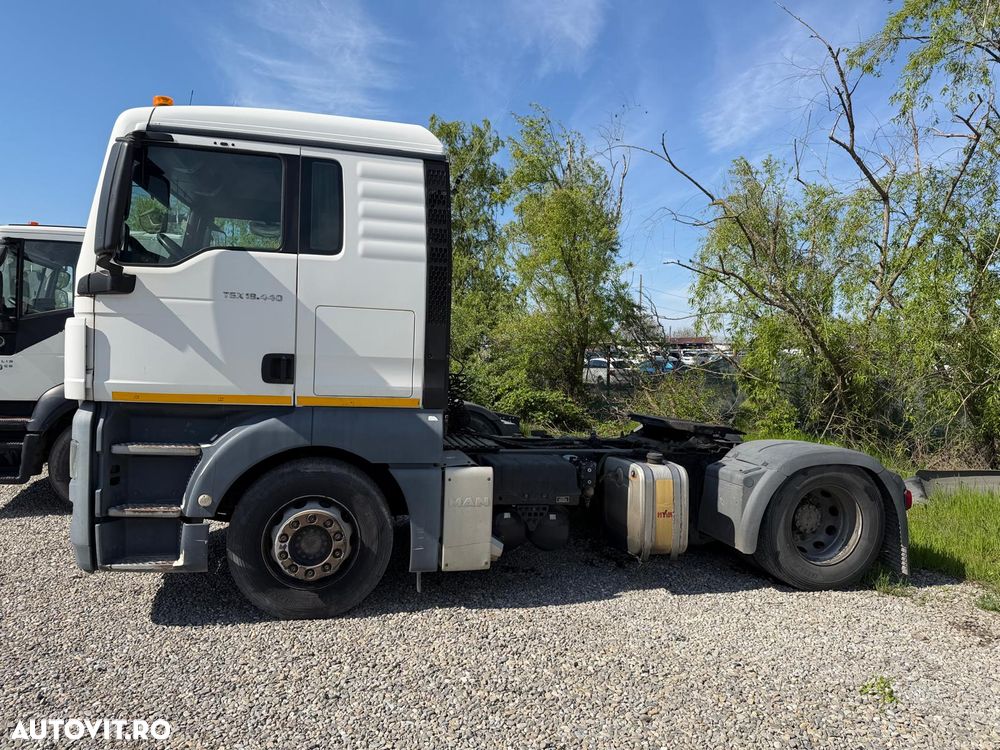 MAN TGX 18.440 - 2