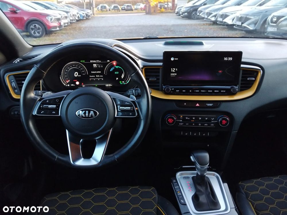 Kia XCeed 1.6 GDI PHEV XL DCT - 10