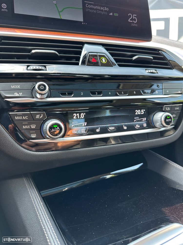 BMW 530 e Aut. Luxury Line - 49