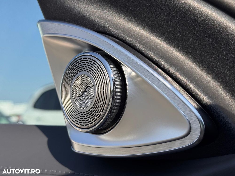 Mercedes-Benz S 400 d 4MATIC Long - 32