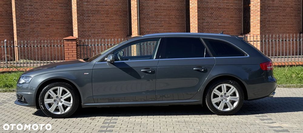 Audi A4 Avant 2.0 TFSI quattro S tronic S line Sportpaket - 6