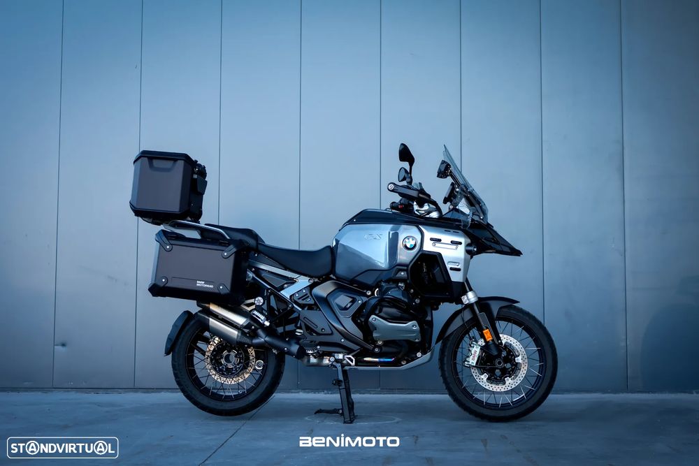 BMW R 1300 GS Adventure ASA - 8