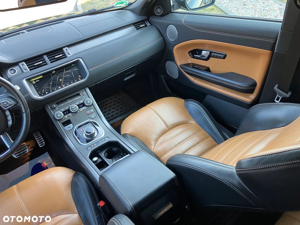 Land Rover Range Rover Evoque TD4 Pure - 33