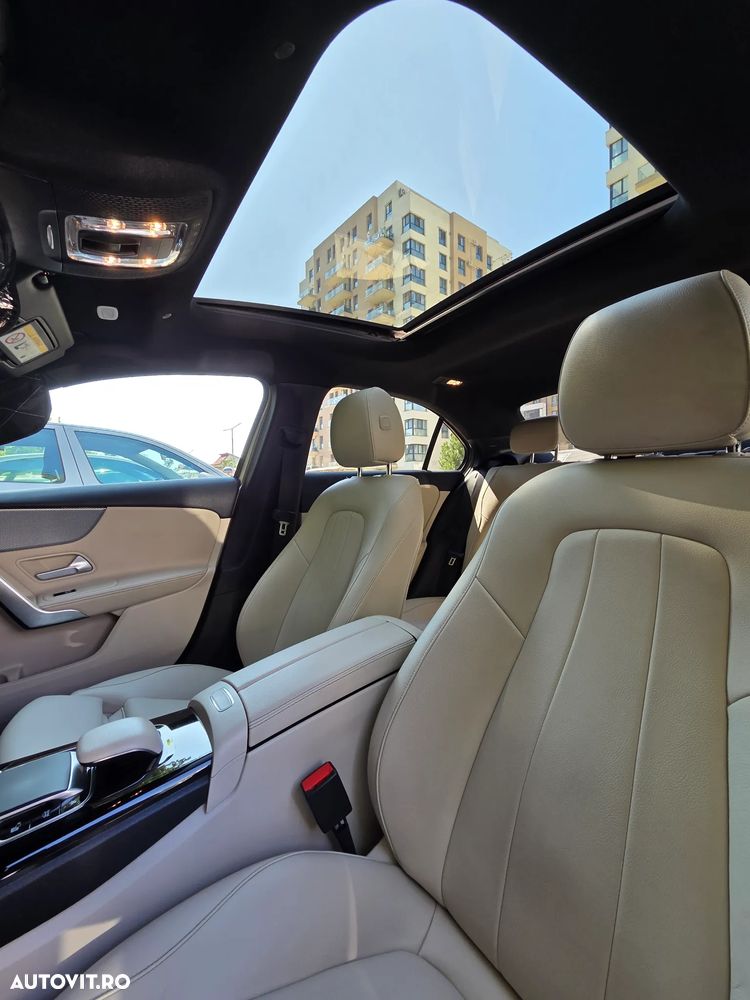 Mercedes-Benz A 180 d Sedan 7G-DCT Edition 2020 - 11