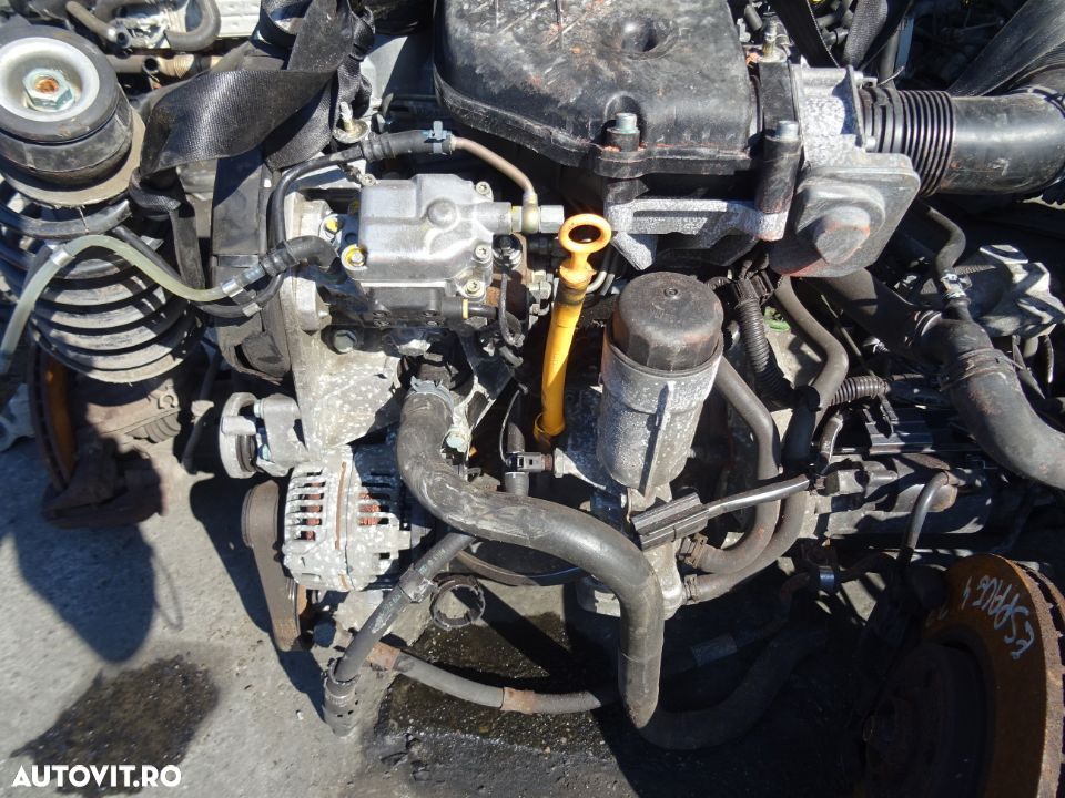 Motor Volkswagen Golf 4 1.9 SDI AGP 50 KW din 1999 fara anexe - 1