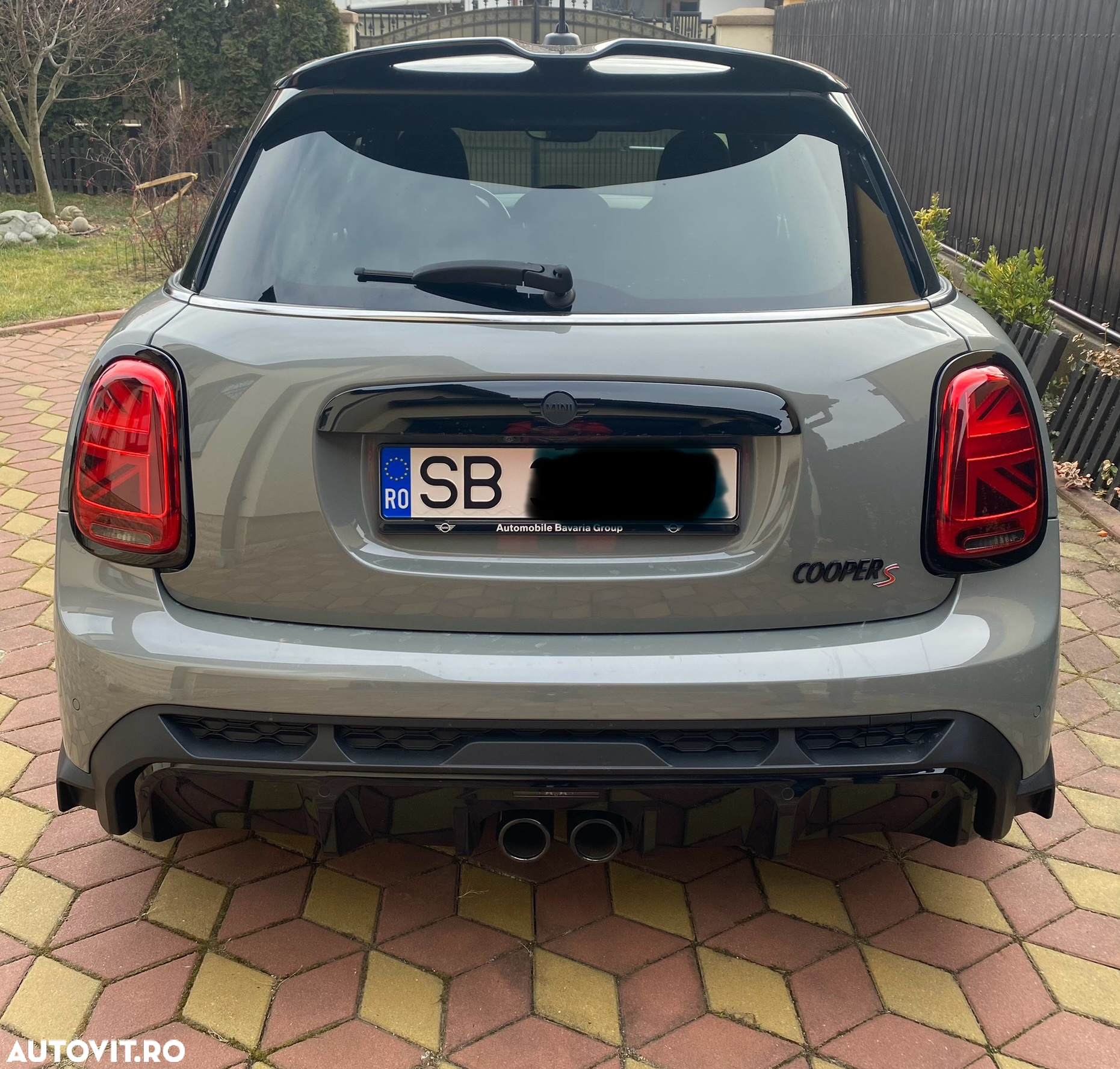 Mini Cooper S AT - 3