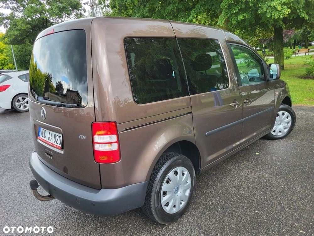 Volkswagen Caddy - 4