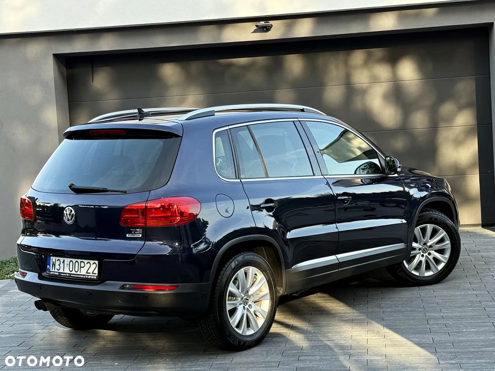Volkswagen Tiguan 1.4 TSI BlueMotion Technology Lounge Sport & Style - 15