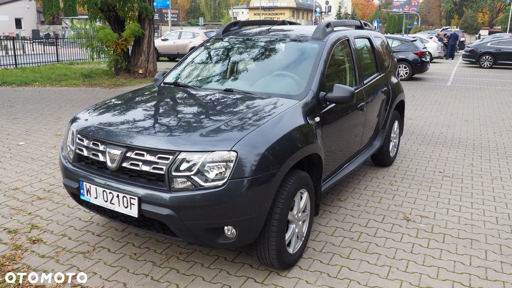 Dacia Duster - 1
