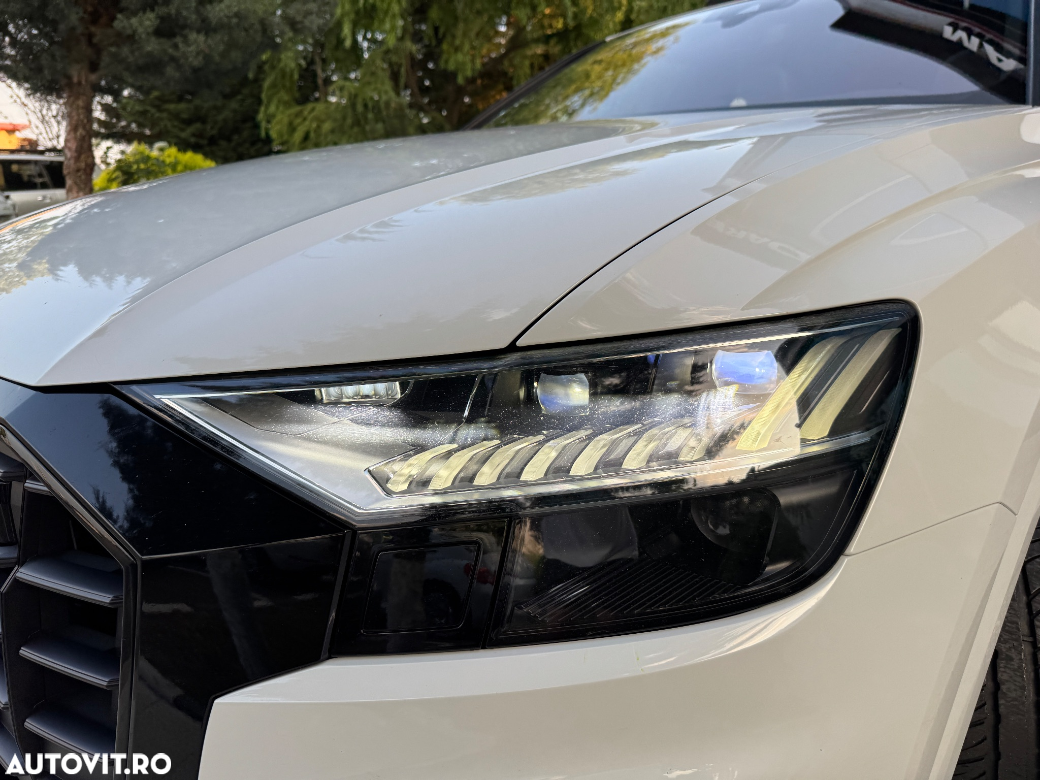 Audi Q8 50 TDI quattro Tiptronic - 24