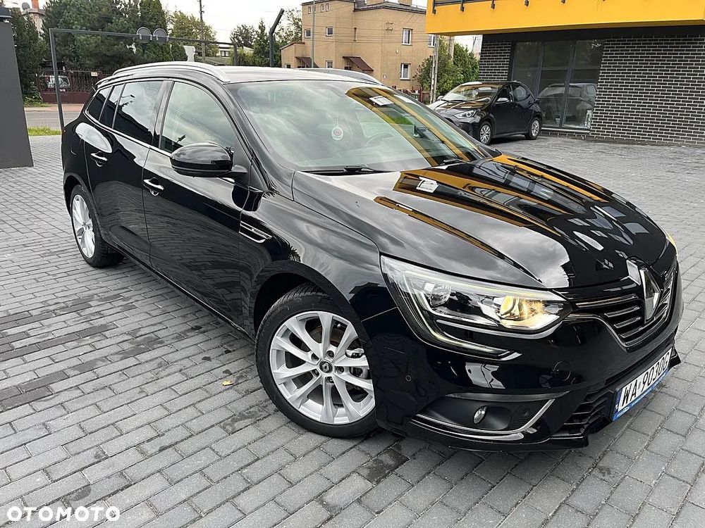 Renault Megane - 1